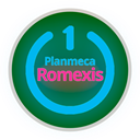 Romexis Green icon